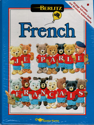 Berlitz Junior French Package (Hardcover)