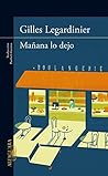 Book cover for Mañana lo dejo