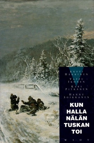 Kun halla nälän tuskan toi – Miten suomalaiset kokivat 1860-luvun nälkävuodet