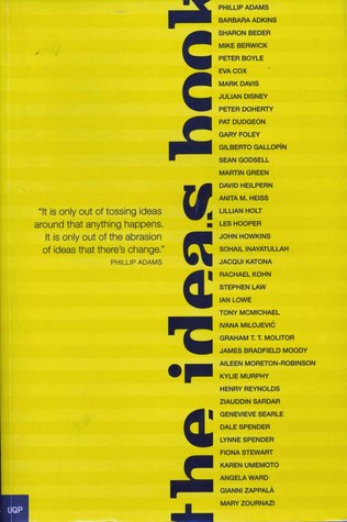 The Ideas Book (Paperback)