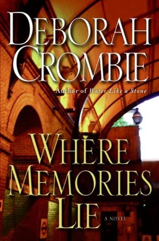 Where Memories Lie (Duncan Kincaid & Gemma James, #12)