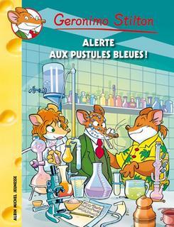 Alerte aux pustules bleues