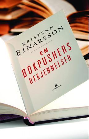 En bokpushers bekjennelser (Hardcover)