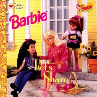 Barbie Let's Share (Dear Barbie)
