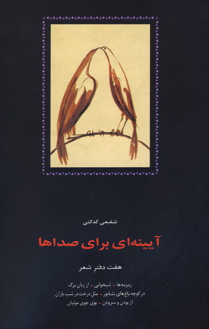 آیینه‌ای برای صداها (Hardcover)