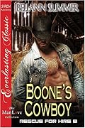 Boone's Cowboy