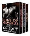 Sons of Navarus Box Set #1