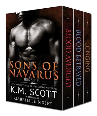 Sons of Navarus Box Set #1 (Kindle Edition)