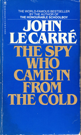The Spy Who Came in from the Cold