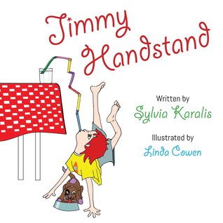 Jimmy Handstand
