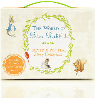 The World Of Peter Rabbit Story Collection (Hardcover)