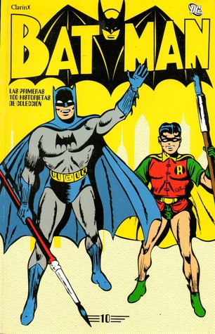 Batman #10 (Paperback)