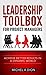 Leadership Toolbox for Project Managers: Achieve better results in a dynamic world