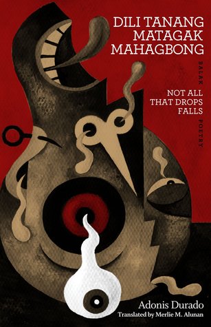 Dili tanang matagak mahagbong