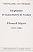 Un pionnier de la psychiatrie de l'enfant : Édouard Séguin [1812-1880]
