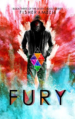 Fury (The Seven Deadly, #3)