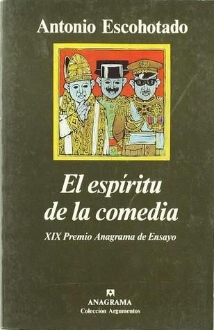 El espíritu de la comedia