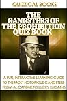 The Gangsters of the Prohibition Quiz Book (Quizzical Books 2)
