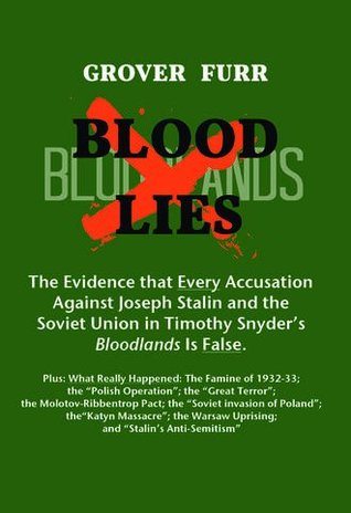 Blood Lies (Paperback)