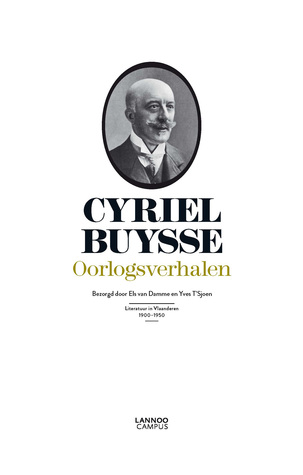 Oorlogsverhalen