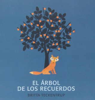 Portada de El árbol de los recuerdos, de Britta Teckentrup