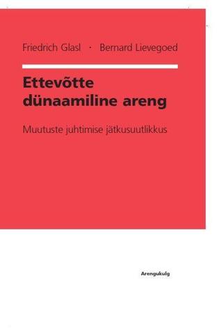 Ettevõtte dünaamiline areng