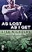 As Lost As I Get by Lisa Nicholas