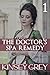 The Doctor's Spa Remedy 1: Historical Taboo Medical Erotica