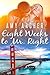 Eight Weeks to Mr. Right