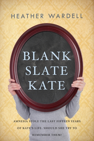 Blank Slate Kate (Toronto, #7)