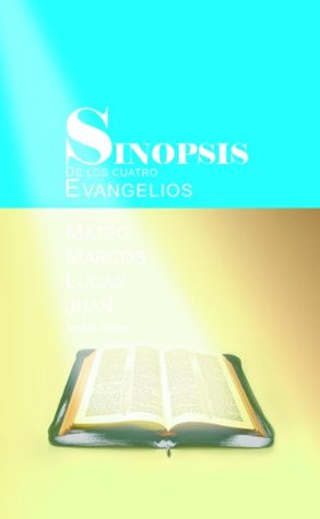 Sinopsis de los cuatro Evangelios