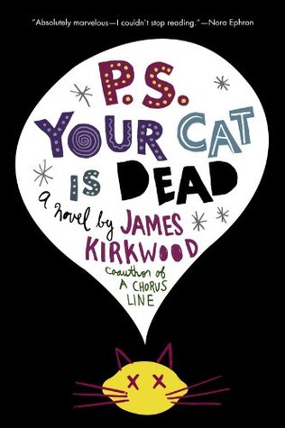 P.S. Your Cat Is Dead (Paperback)