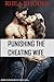 Punishing the Cheating Wife: (BDSM, alpha, menage)
