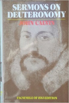 Sermons On Deuteronomy