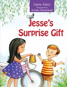 Jesse's Surprise Gift (Paperback)