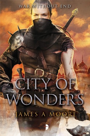 City of Wonders (Seven Forges, #3)