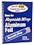 Reynolds Wrap Aluminum Foil: Over 100 Helpful Household HInts