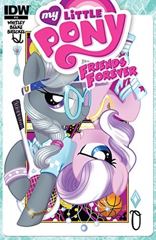 My Little Pony: Friends Forever #16 (Kindle Edition)