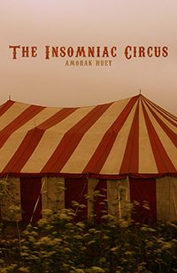 The Insomniac Circus (Handmade chapbook)