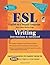 ESL Intermediate/Advanced Writing (English as a Second Language Series)