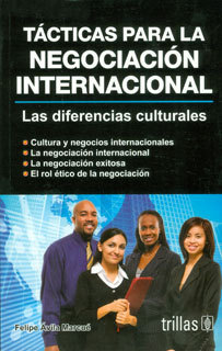 Tácticas para la negociación internacional