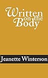 Book cover for Written On The Body