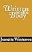 Written On The Body by Jeanette Winterson Written On The Body by Jeanette Winterson