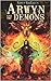 Arwyn and the Demons (The Welsh Witch Trilogy Book 2)