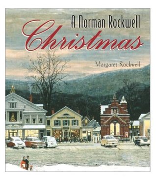 A Norman Rockwell Christmas (Hardcover)