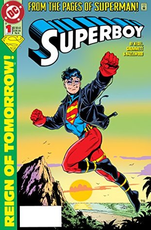 Superboy (1994) #1