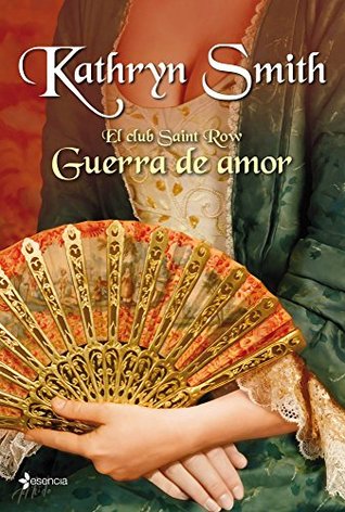 Portada de El club Saint Row. Guerra de amor, de Grupo Editorial Planeta