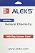 ALEKS for General Chemistry Access Card 2 semester