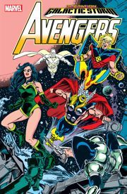Avengers: Galactic Storm, Vol. 1