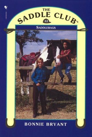 Saddlebags Saddle Club 42 By Bonnie Bryant Saddlebags Saddle Club 42 By Bonnie Bryant